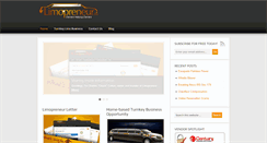Desktop Screenshot of limopreneur.com